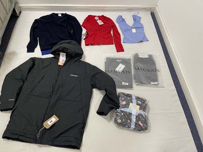 Lot Selection of clothing to include Damson Madder,...