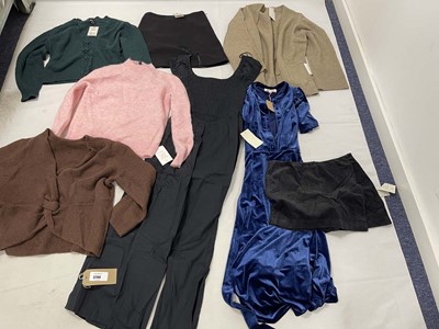 Lot Selection of clothing to include NoBody's...