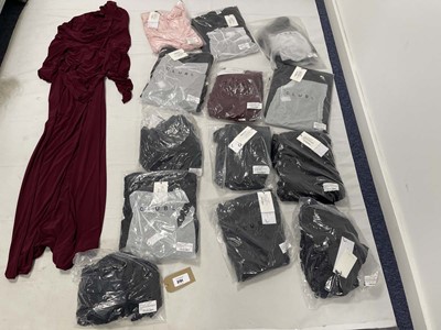 Lot Selection of Club London clothing