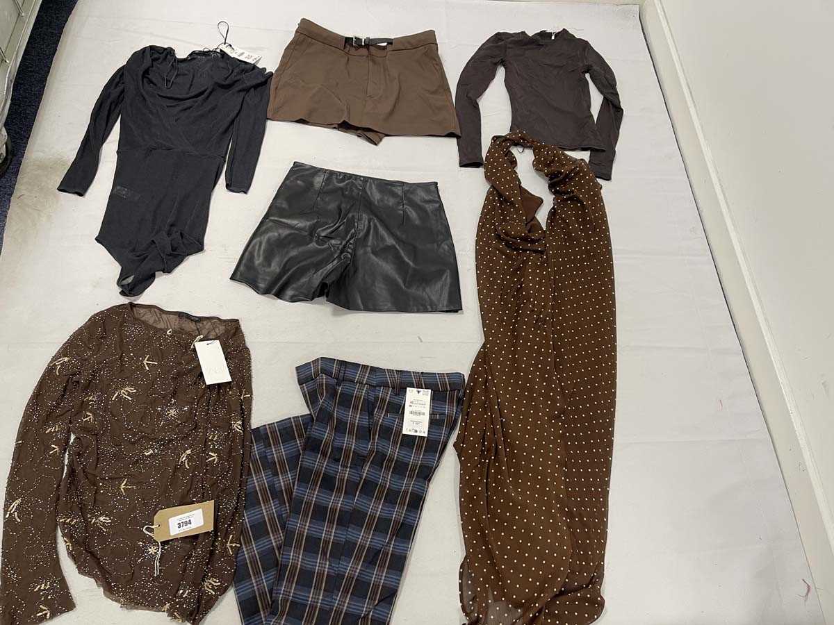 Lot Selection of Zara & Sister Companies clothing