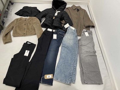 Lot Selection of Zara & Sister Companies clothing