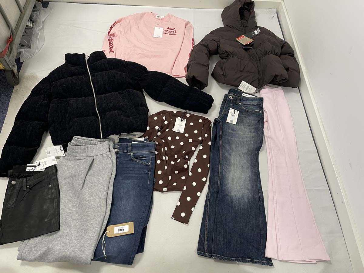 Lot Selection of Zara & Sister Companies clothing