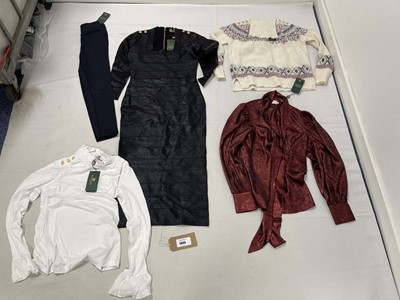 Lot Selection of Holland Cooper clothing