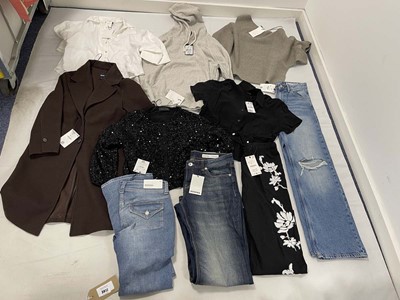 Lot Selection of Zara & Sister Companies clothing