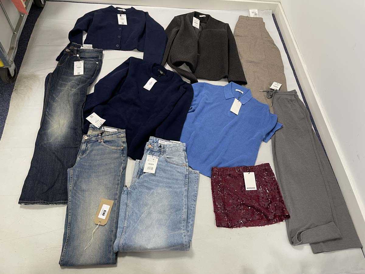 Lot Selection of Zara & Sister Companies clothing