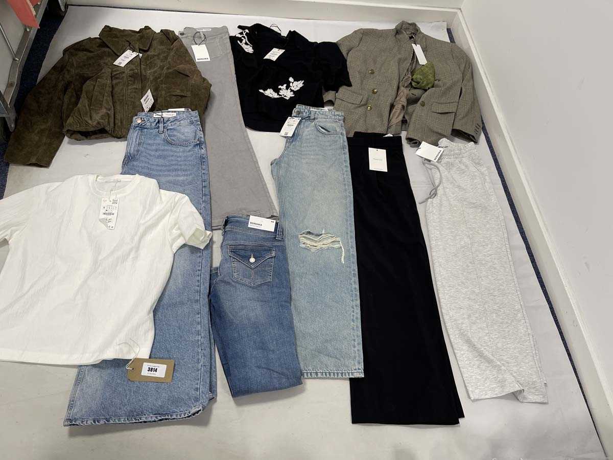 Lot Selection of Zara & Sister Companies clothing