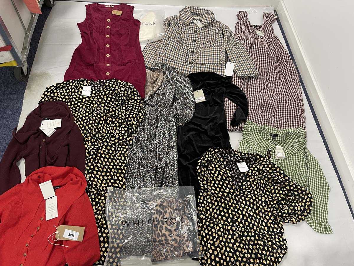 Lot Selection of clothing to include NoBody's...