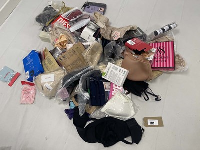 Lot Selection of mixed underwear