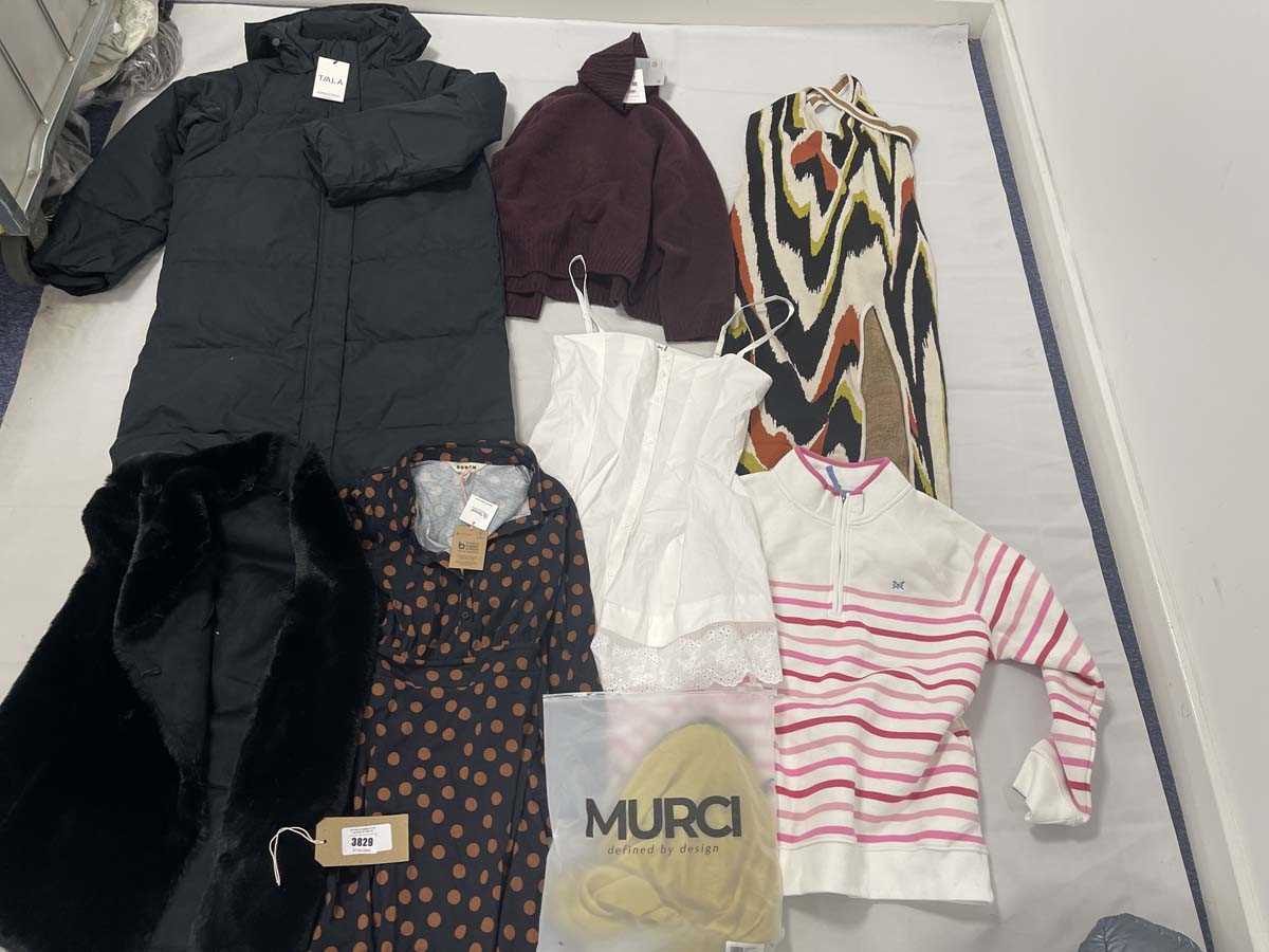 Lot Selection of clothing to include T/ALA,...