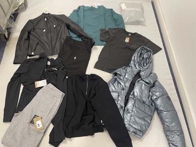 Lot Selection of clothing to include Lucy & Yak,...