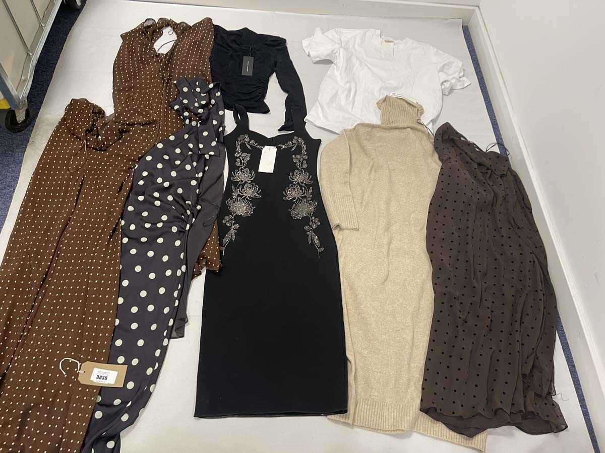 Lot Selection of Zara & Sister Companies clothing