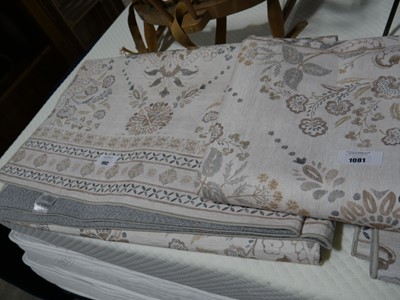 Lot 1082 - Wyatt & Ash machine washable area rug