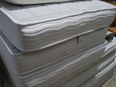 Lot 1088 - Dormeo memory foam single mattress