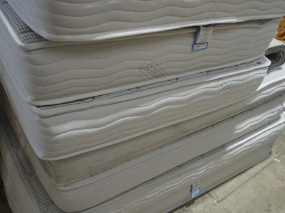 Lot 1089 - Dormeo memory foam single mattress