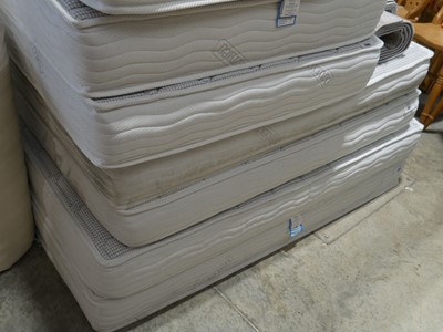 Lot 1090 - Dormeo memory foam double mattress