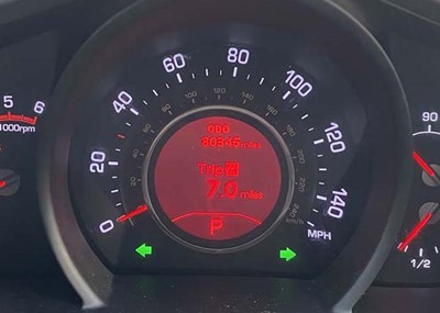 Lot (MF61 VTK) 2011 Kia Sportage KX-3 SatNav CRDI...