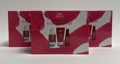 Lot 3x Wella Professionals Hair Care Essentials...
