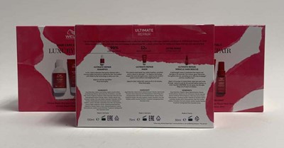 Lot 3x Wella Professionals Hair Care Essentials...