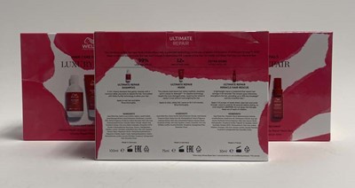 Lot 3x Wella Professionals Hair Care Essentials...