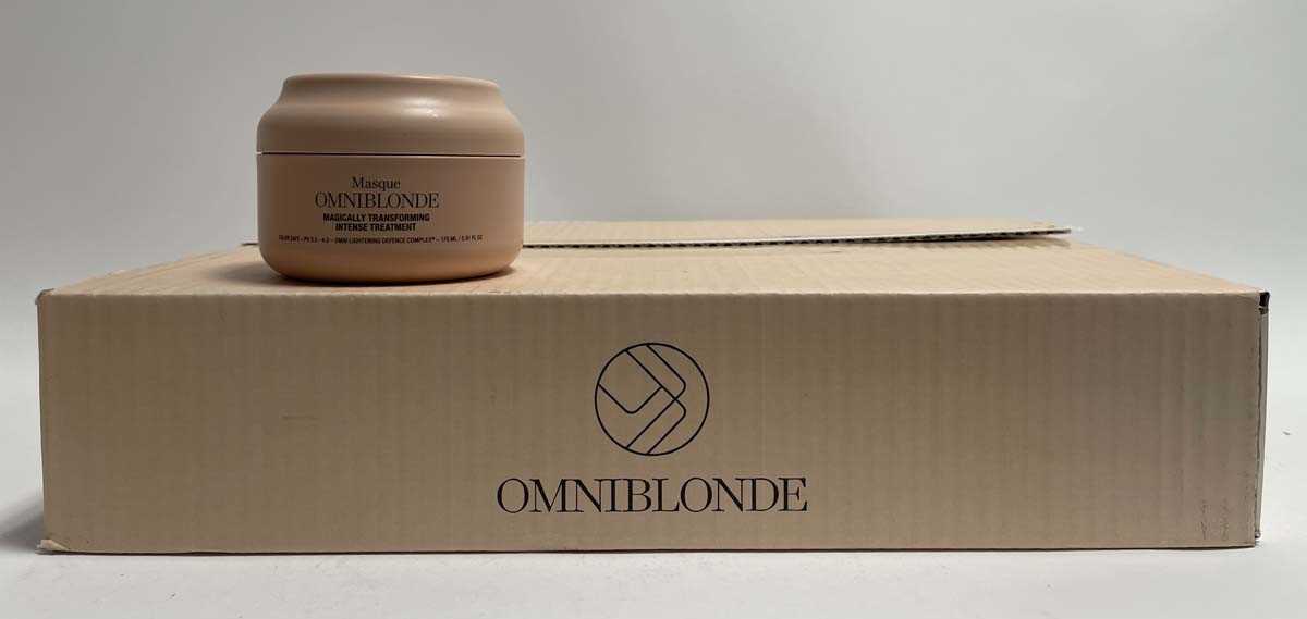 Lot 12x OMNIBLONDE Magically Transforming Intense...