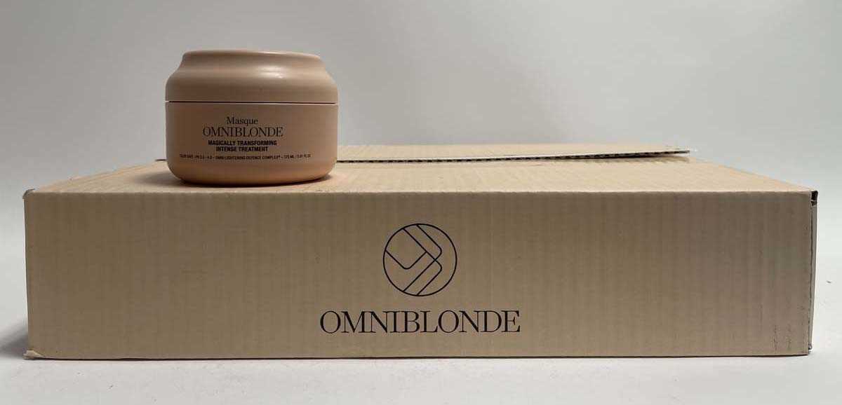 Lot 12x OMNIBLONDE Magically Transforming Intense...