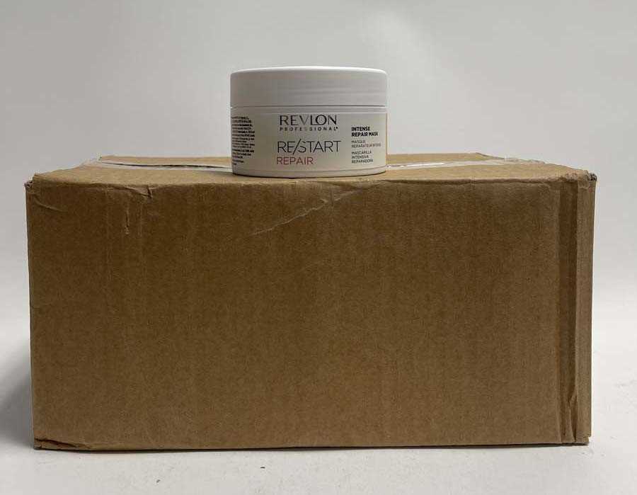 Lot 12x Revlon Professional Intense Restart Repair...