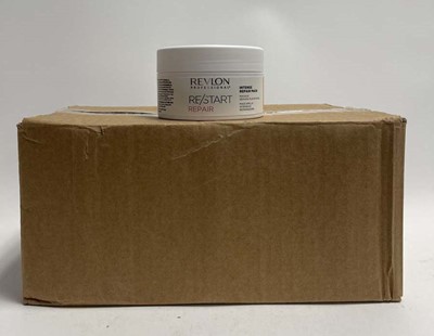 Lot 12x Revlon Professional Intense Restart Repair...