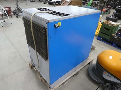 Lot 4400 - Mark MSA 7.5 IVR variable speed industrial air...