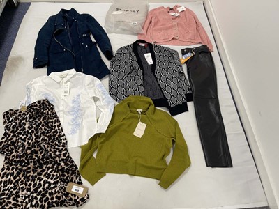 Lot Selection of clothing to include Blakley, Oui,...