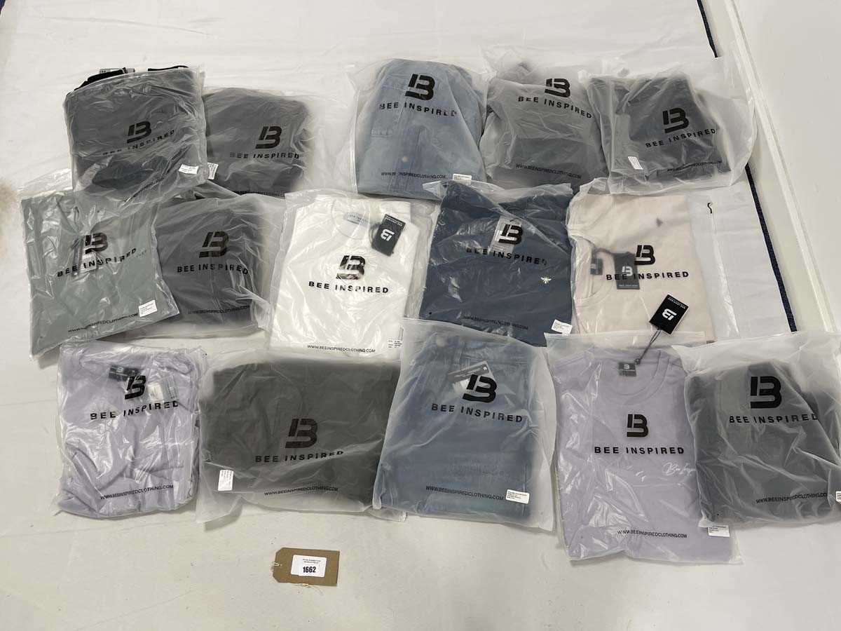 Lot Selection of Bee Inspired clothing