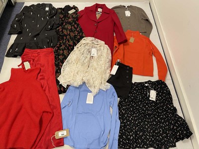 Lot Selection of clothing to include & Other...