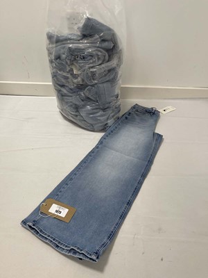 Lot Large quantity of Only jeans in blue