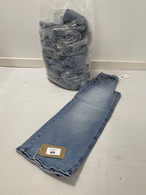 Lot Large quantity of Only jeans in blue