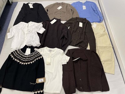 Lot Selection of COS clothing