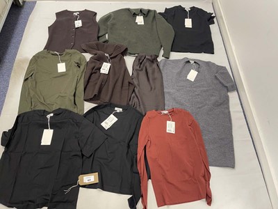 Lot Selection of COS clothing