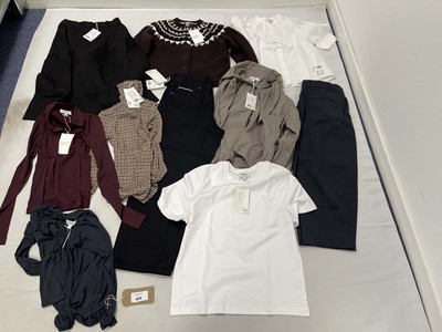 Lot Selection of COS clothing