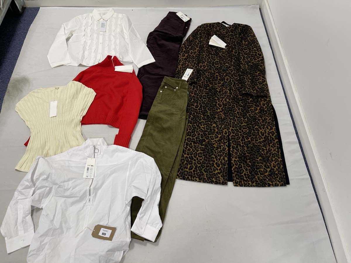 Lot Selection of Arket clothing