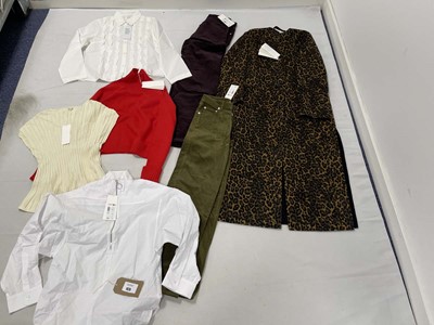 Lot Selection of Arket clothing