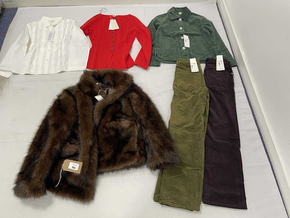 Lot Selection of Arket clothing
