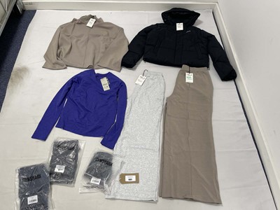 Lot Selection of sportswear to include T/ALA,...