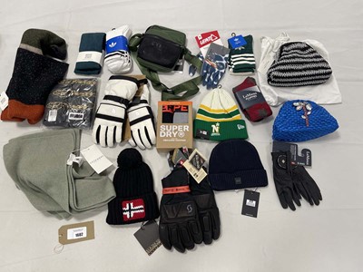 Lot Selection of designer accessories to include...