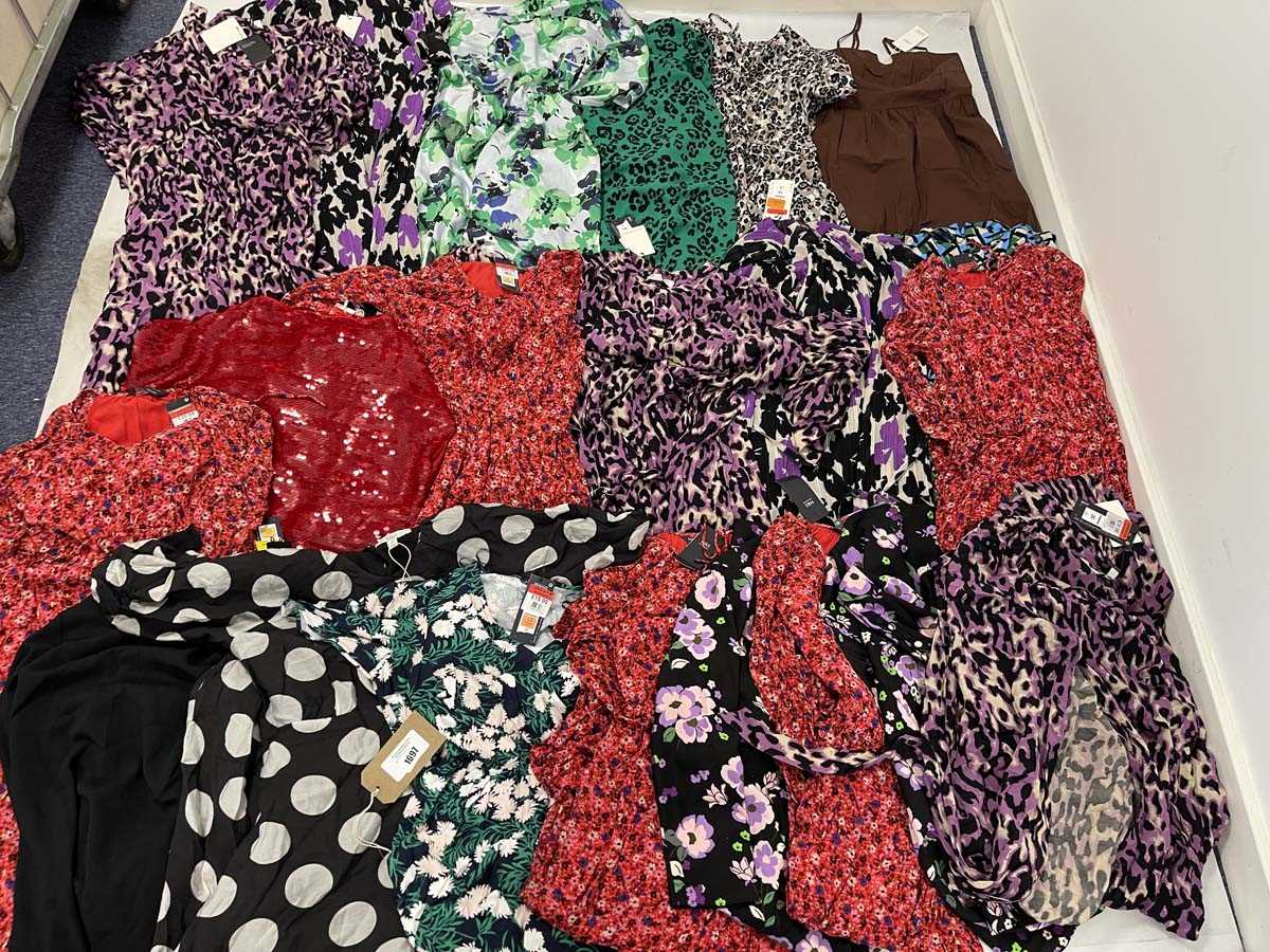 Lot Large selection of M&S clothing