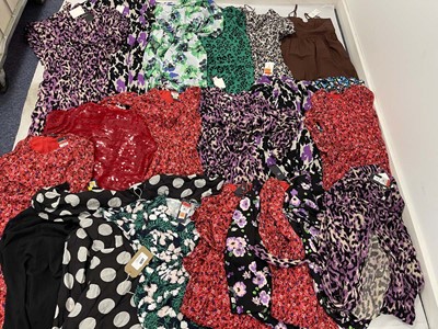 Lot Large selection of M&S clothing