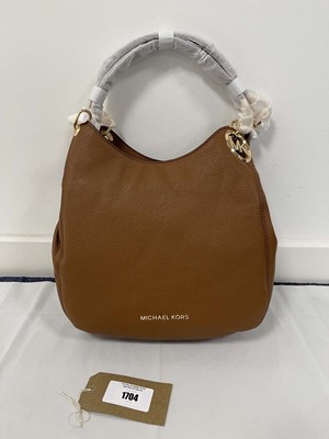 Lot Michael Kors large handbag in brown