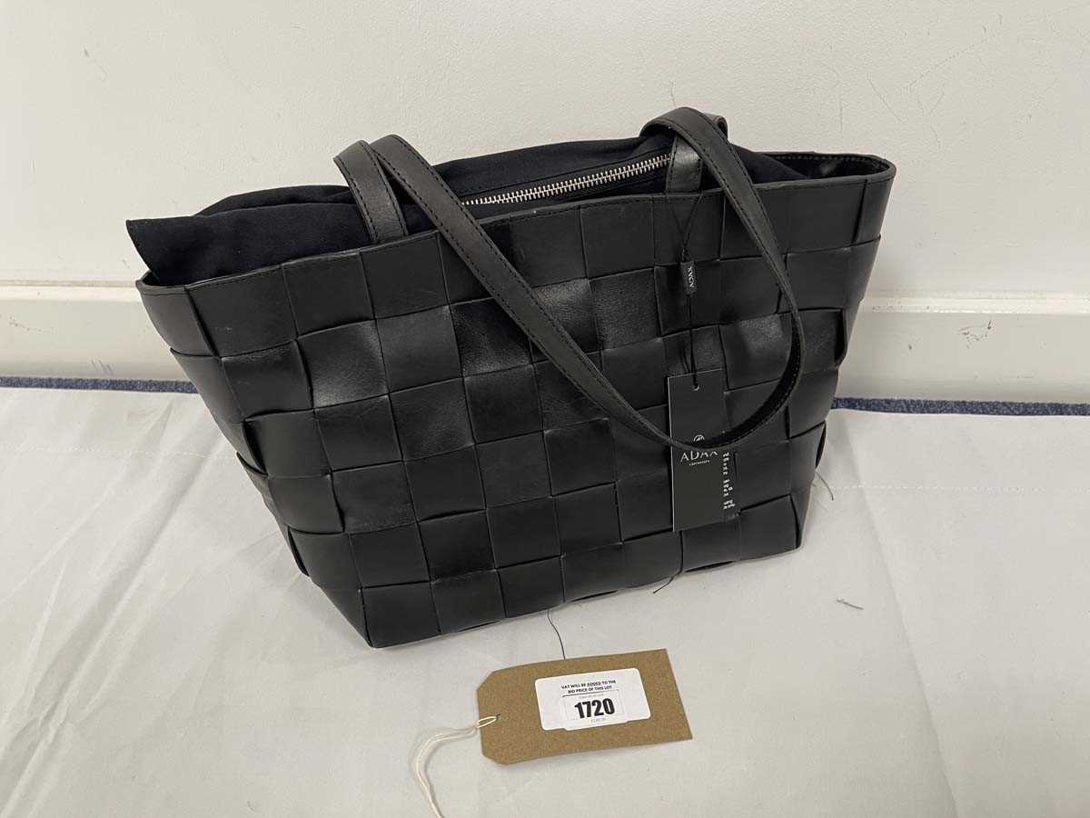 Lot Adax Copenhagen limona shopper meike handbag