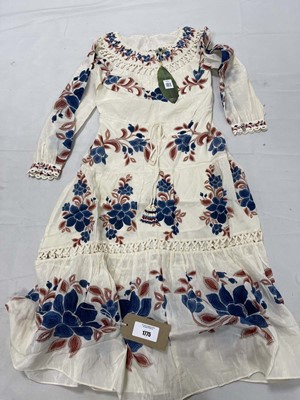 Lot Farm Rio renata floral sand angled loops long...