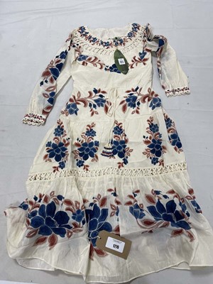 Lot Farm Rio renata floral sand angled loops long...