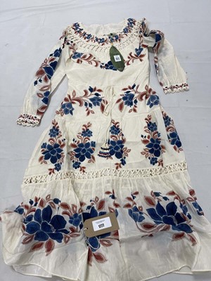 Lot Farm Rio renata floral sand angled loops long...