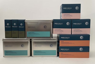 Lot EKSPERIENCE Talassotherapy treatment kits...