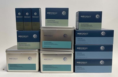 Lot EKSPERIENCE Talassotherapy treatment kits...